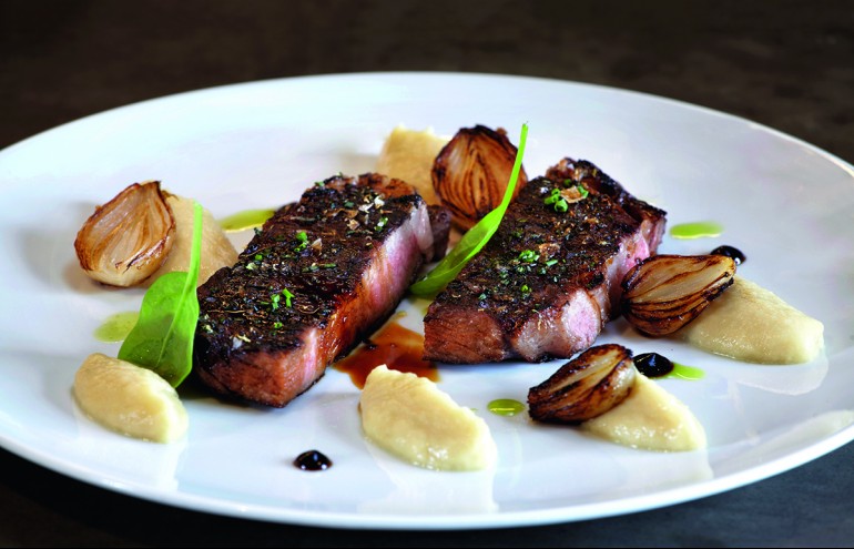 Tru Catering Experience by Radisson Blu Park Hotel: Δηµιουργική κουζίνα µε ξεχωριστές γεύσεις