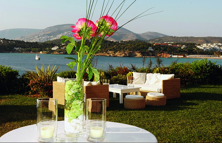 Astir Palace Resort: Η Πέργκολα του Westin Athens 