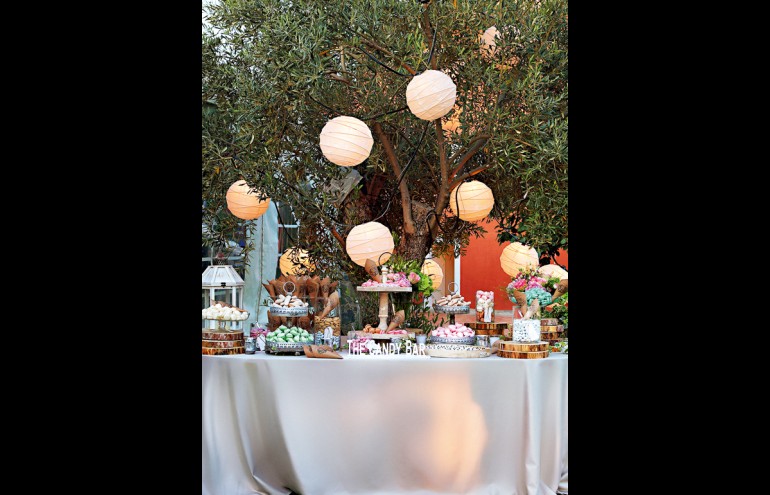 Tru Catering Experience by Radisson Blu Park Hotel: Γλυκό καλωσόρισμα μ’ ένα μοναδικό Candy Bar 