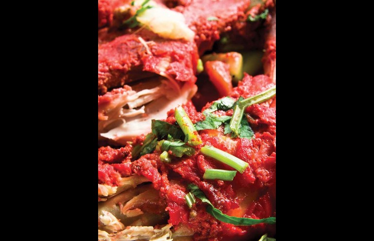 Astir Palace: Chicken Tandoori