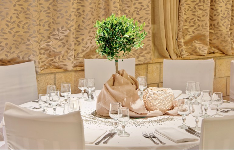 Κομψό art de la table
