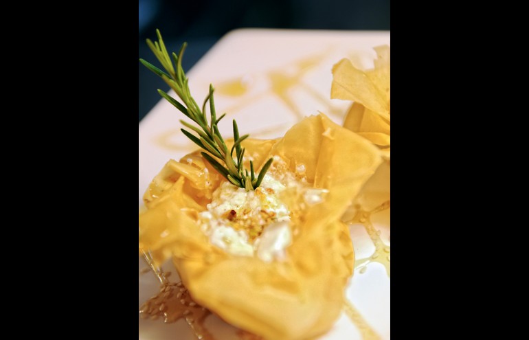 Γαστρονοµικές δηµιουργίες στο Palmer’s