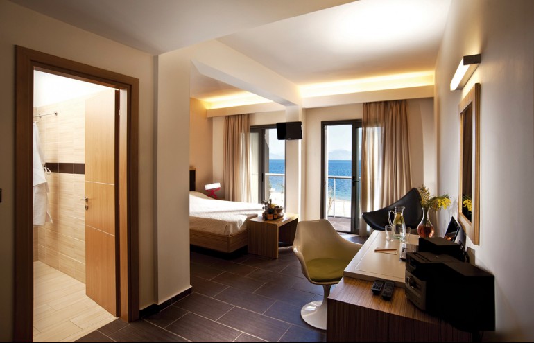 Deluxe Sea View δωµάτιο