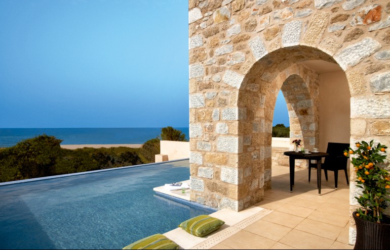 The Westin Resort Costa Navarino: Σουίτα με ιδιωτική πισίνα