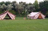 Tentstyle: Safari tents 