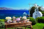 Τα sweet buffets της Aria 