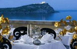 Το εστιατόριο με τη χαρισματική θέα στο Ναό του Ποσειδώνα 