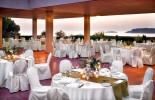 Astir Palace Resort: Το ειδυλλιακό σκηνικό της Πέργκολας με φόντο τον Σαρωνικό