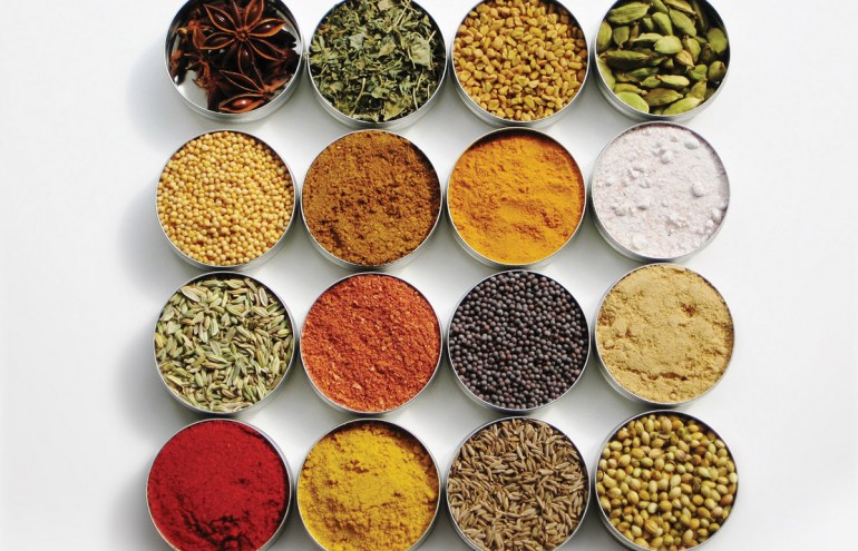 Astir Palace: Indian Spices