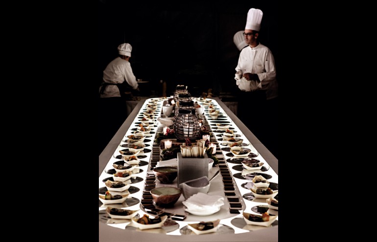 Tru Catering Experience by Radisson Blu Park Hotel: Ευφάνταστες γεύσεις, από ελληνική δημιουργική κουζίνα έως sushi!