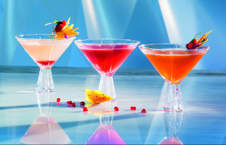 Bartenders:  Cocktail party για 
κάθε event 